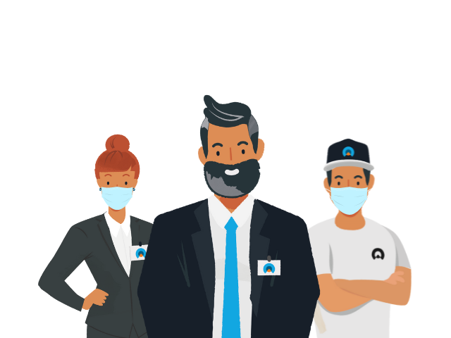 Sicurezza e salute: la voglia di lavorare è più forte del virus